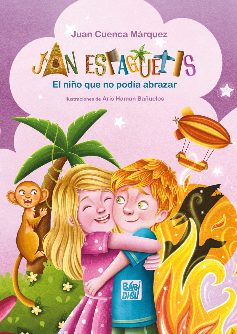 Jan Espaguetti: portada