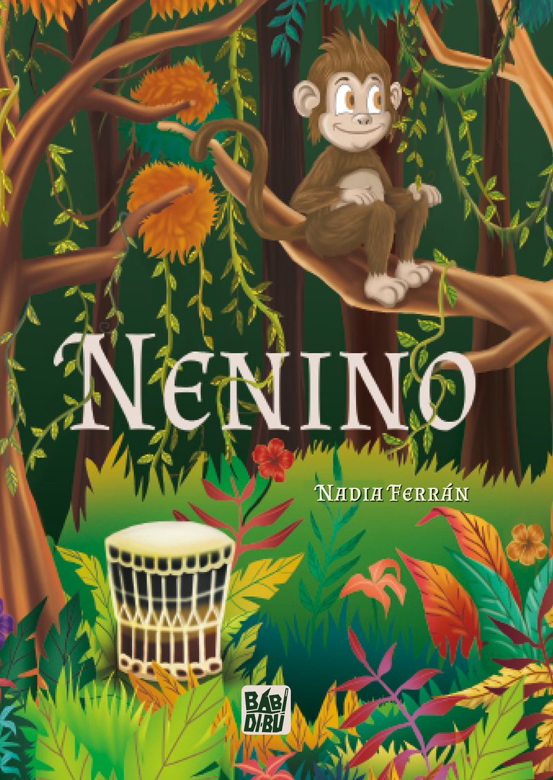 Nenino: portada