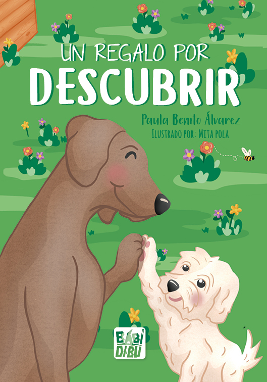 Un regalo por descubrir: portada