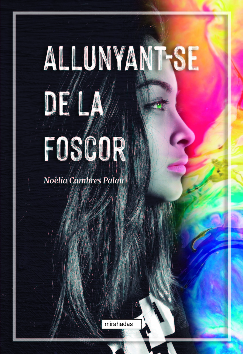 Allunyant-se de la foscor (CAT): portada