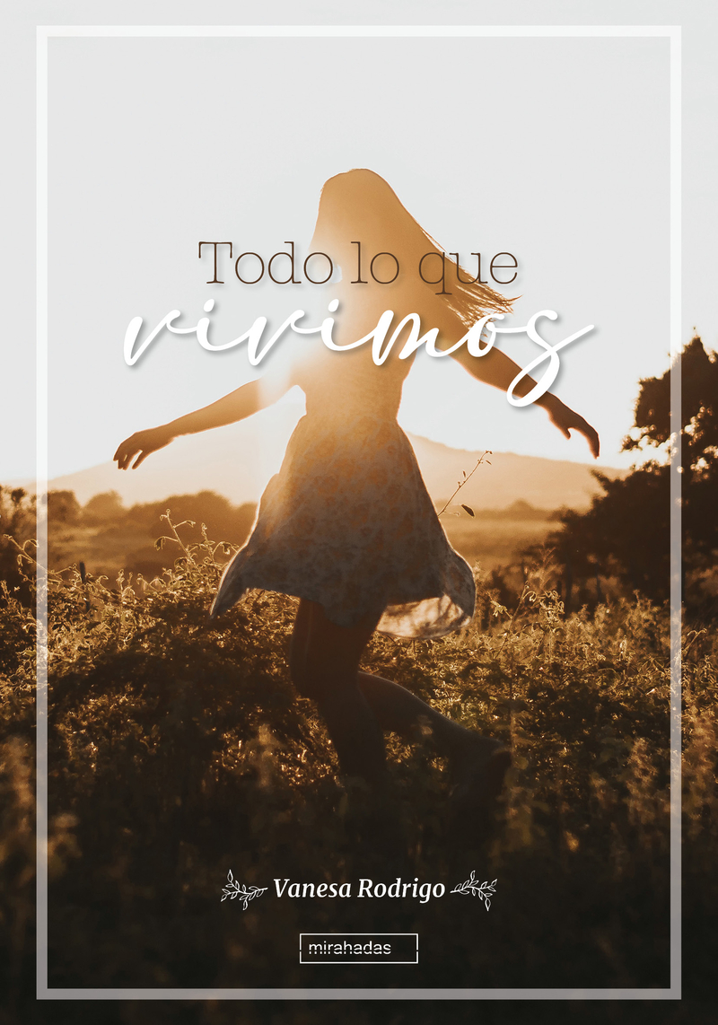 Todo lo que vivimos: portada