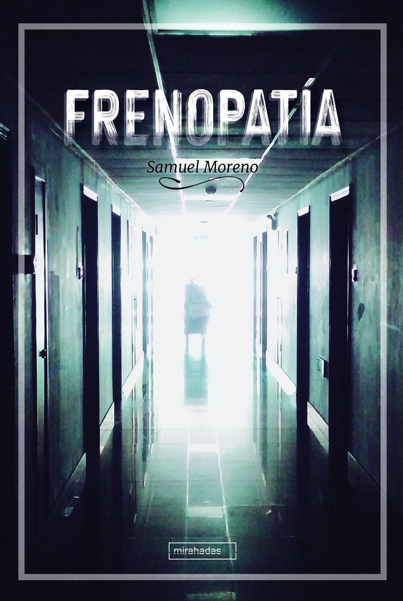 Frenopatía: portada