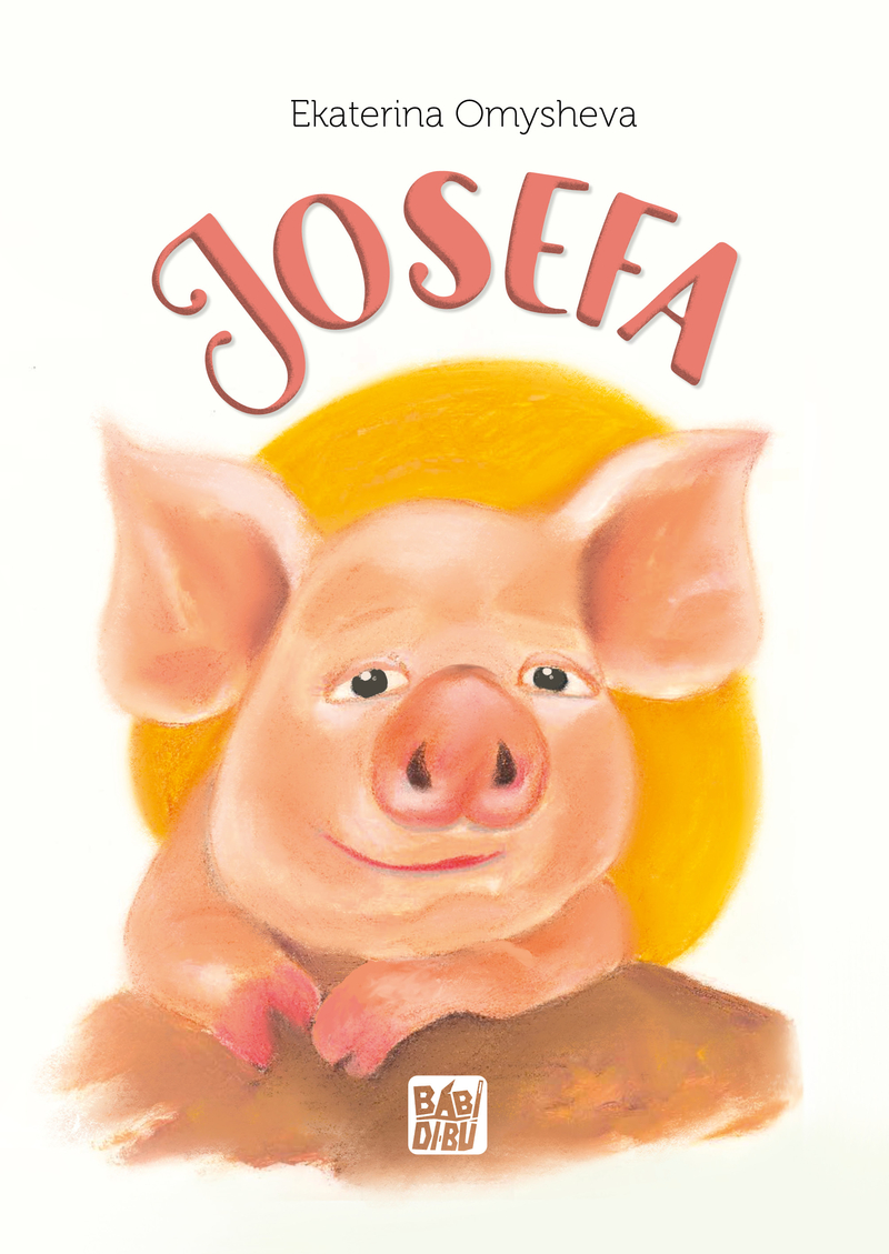 Josefa: portada