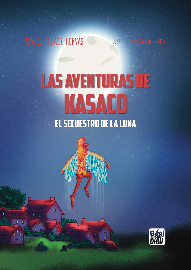 Las aventuras de Kasaco: portada