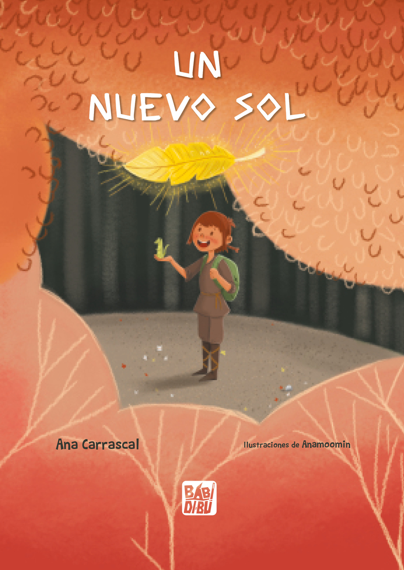 Un nuevo sol: portada