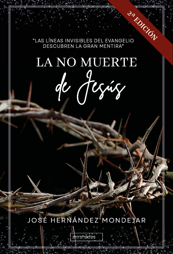 La no muerte de Jesús: portada