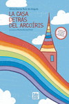 La casa detrás del arcoíris: portada