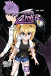 Ninja Zlayer: portada