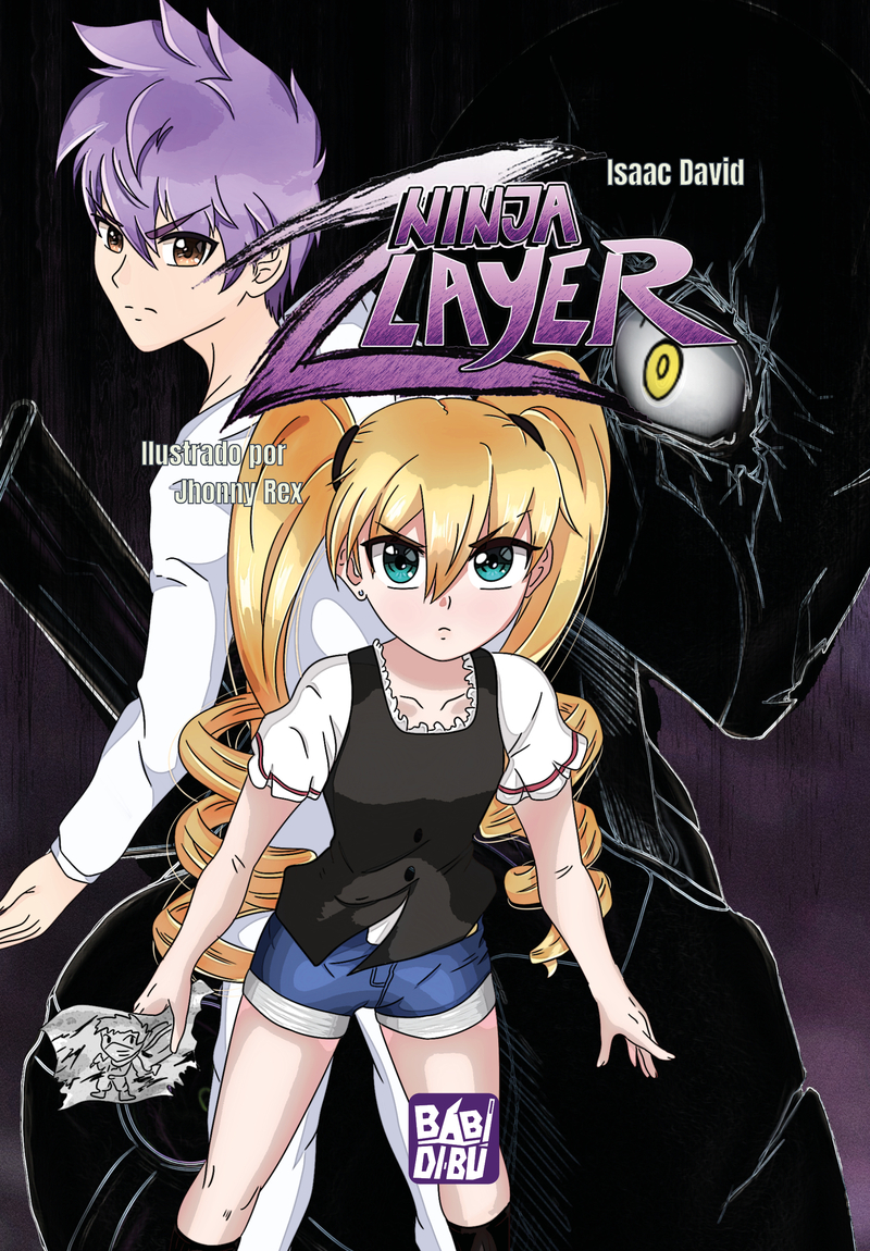 Ninja Zlayer: portada