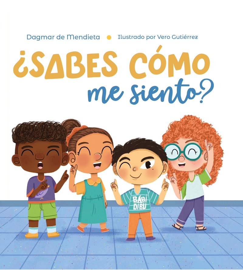 ¿Sabes cómo me siento?: portada