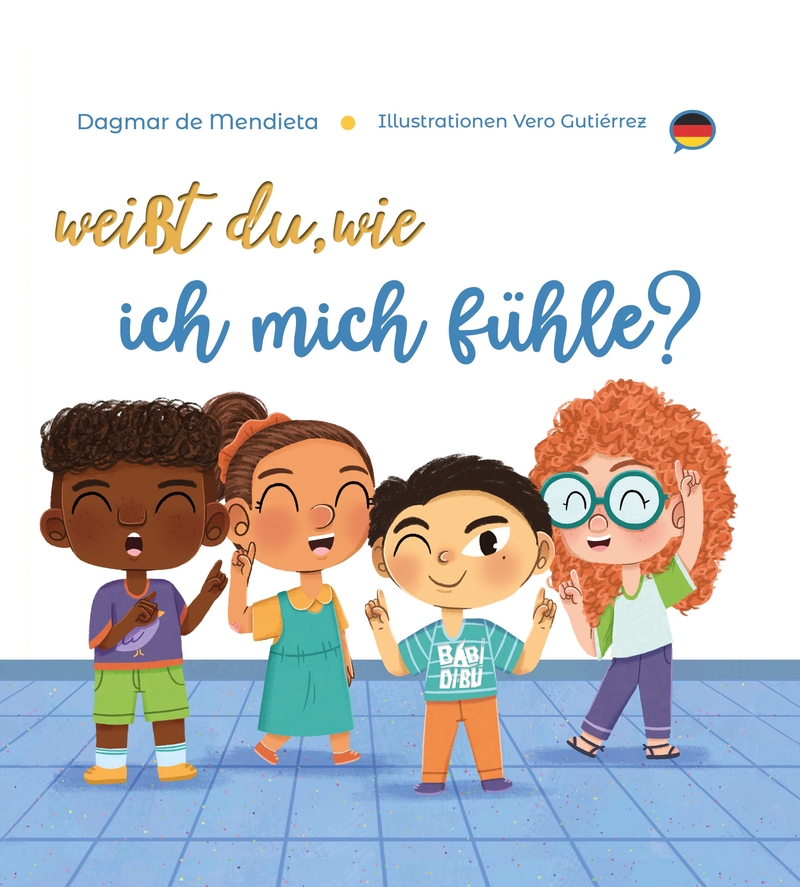 Weißt du, wie ich mich fühle? (ALE): portada