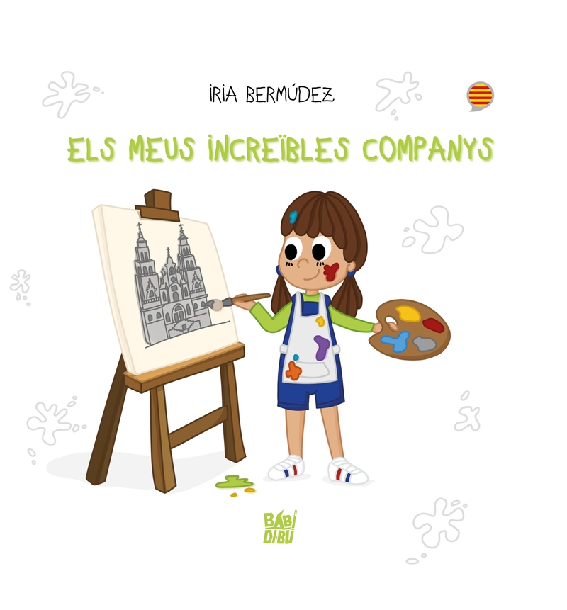 Els meus increïbles companys (CAT): portada