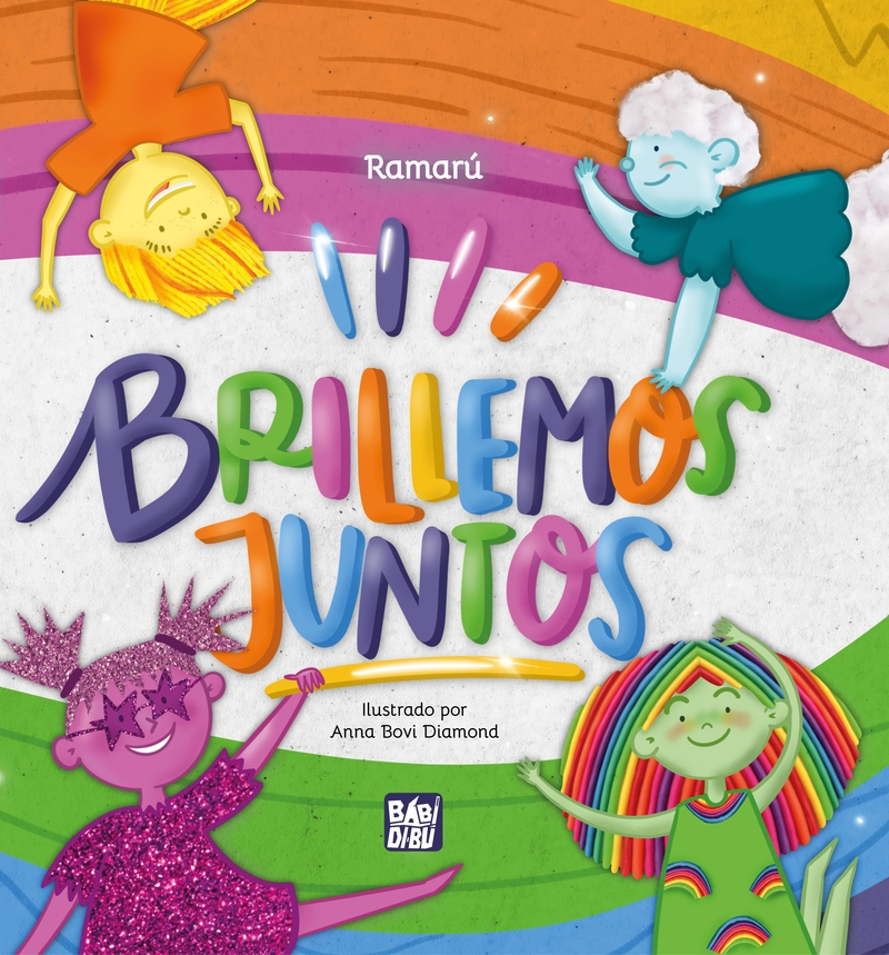Brillemos juntos: portada