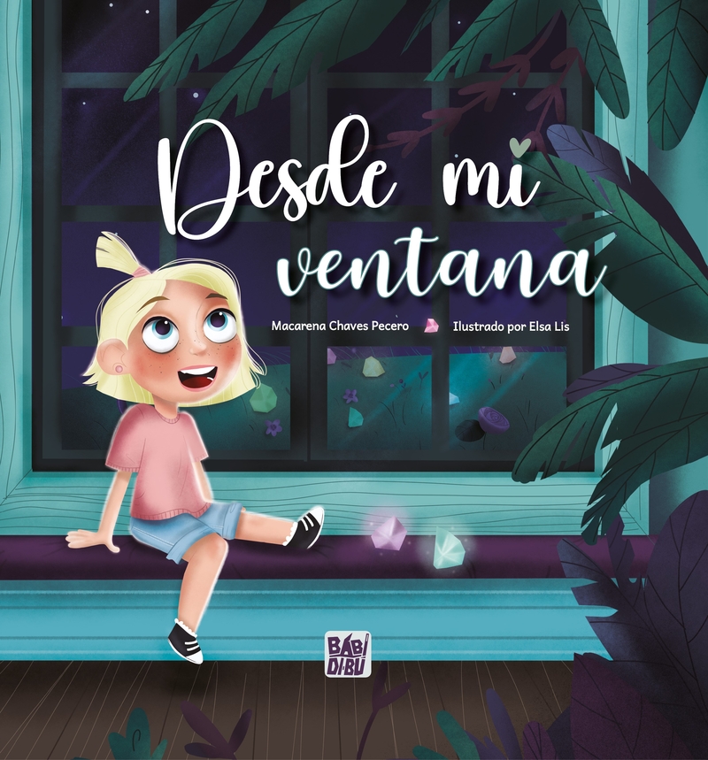 Desde mi ventana: portada