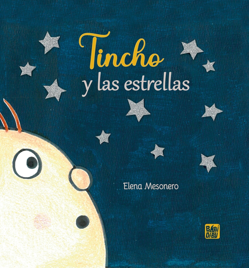 Tincho y las estrellas: portada