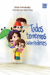 Todos tenemos superpoderes: portada
