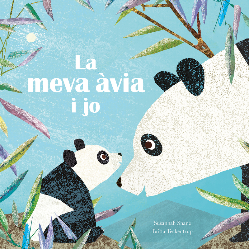 La meva àvia i jo: portada