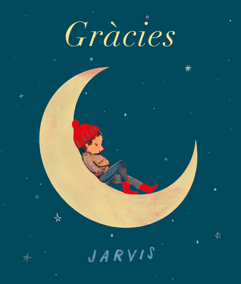 Gràcies: portada