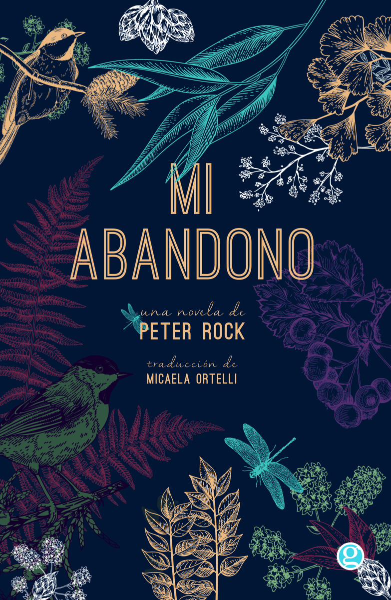 MI ABANDONO: portada