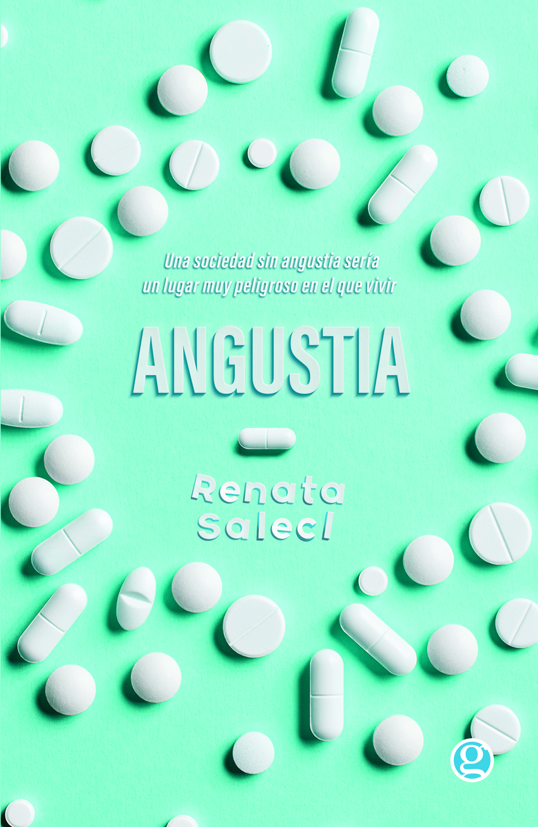 ANGUSTIA: portada