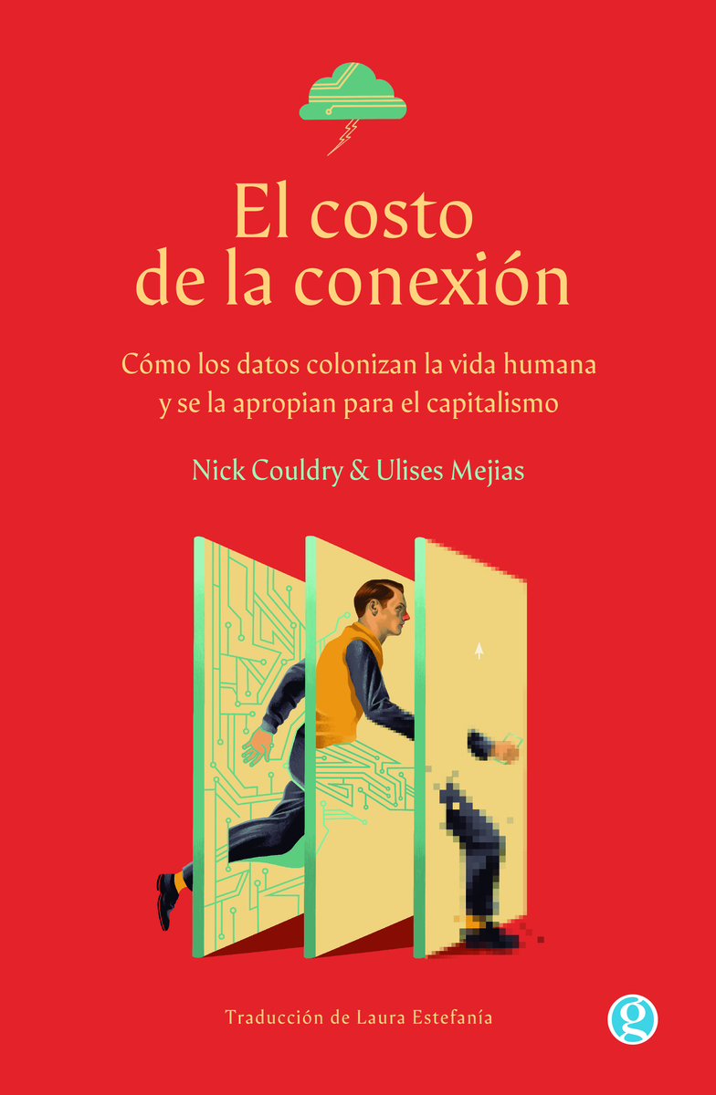 El costo de la conexión: portada