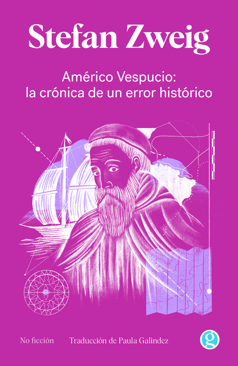 AMÉRICO VESPUCIO: portada
