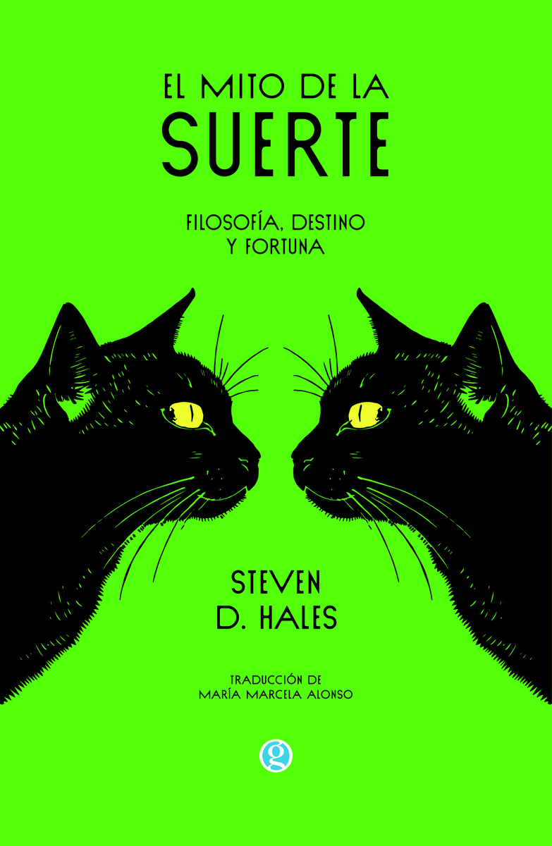 EL MITO DE LA SUERTE: portada