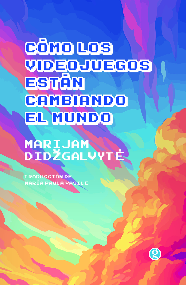 VIDEOJUEGOS: portada