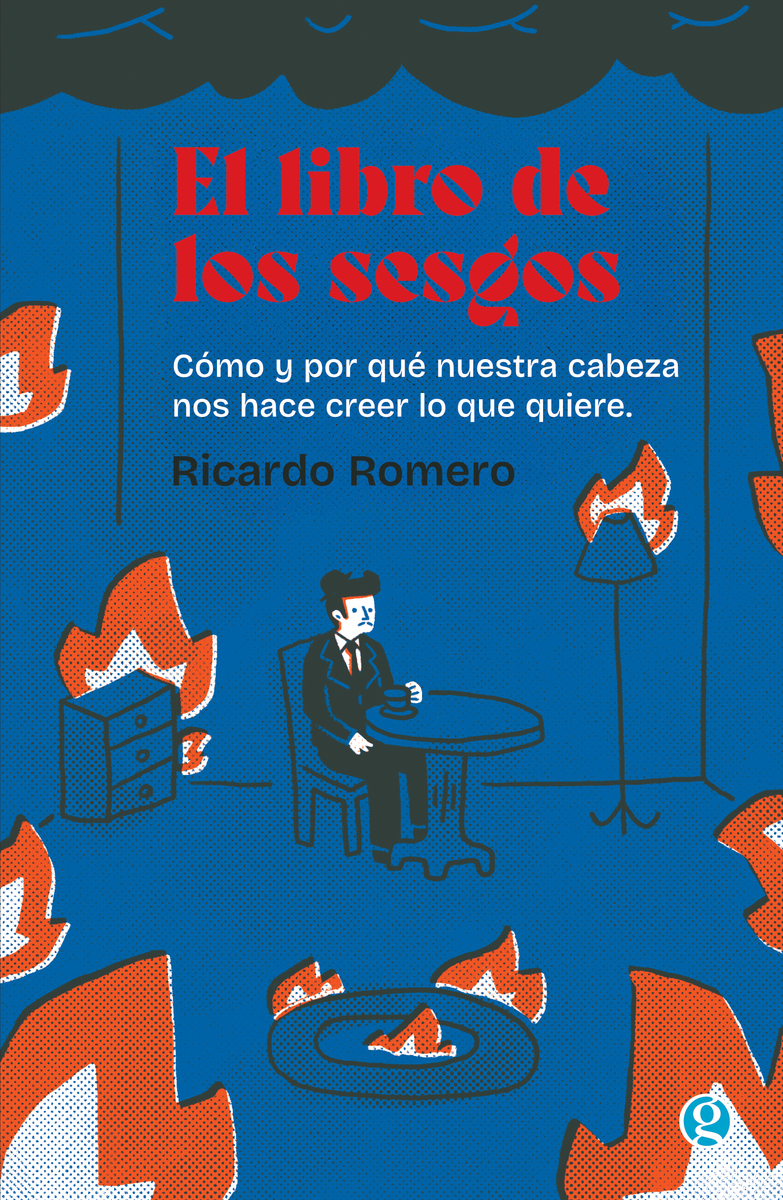 EL LIBRO DE LOS SESGOS: portada