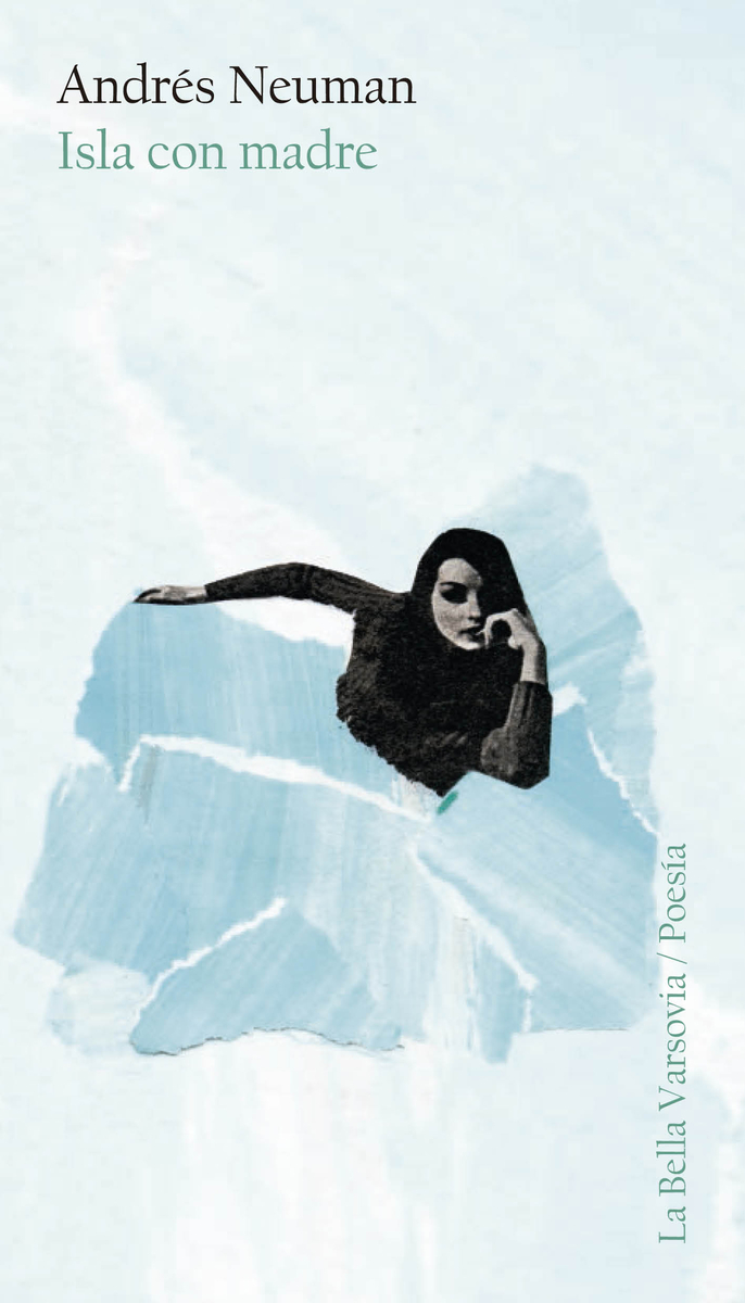 Isla con madre: portada
