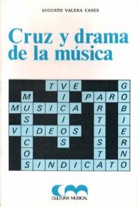 CRUZ Y DRAMA DE LA MUSICA: portada