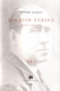 JOAQUIN TURINA I: portada