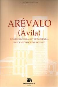 AREVALO  AVILA: portada