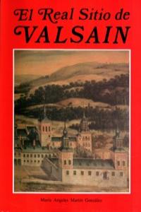 REAL SITIO DE VALSAIN,EL: portada