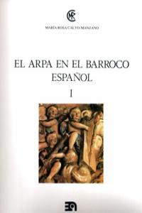 ARPA EN EL BARROCO ESPAOL,EL - I: portada