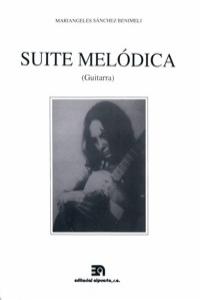 SUITE MELODICA: portada