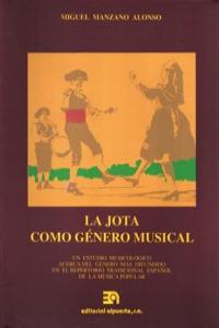 JOTA COMO GENERO MUSICAL,LA: portada