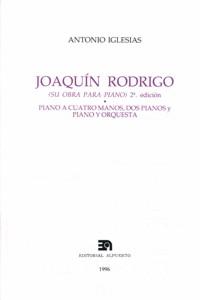 JOAQUIN RODRIGO: portada