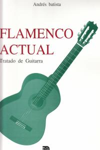 FLAMENCO ACTUAL: portada