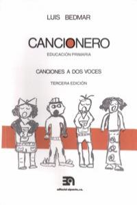 CANCIONERO - EDUCACION PRIMARIA 3ED: portada