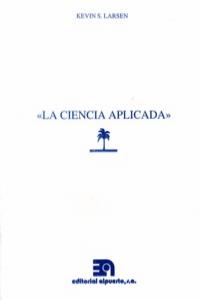 CIENCIA APLICADA,LA: portada