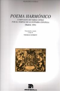 POEMA HARMONICO: portada