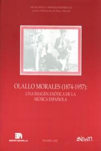 OLALLO MORALES (1874-1957): portada