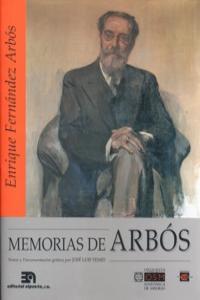 MEMORIAS DE ARBOS: portada