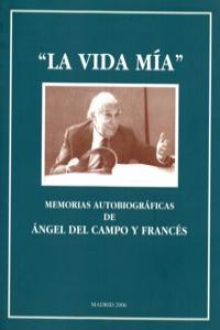 VIDA MIA,LA: portada