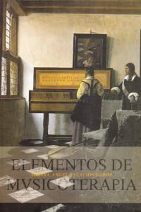 ELEMENTOS DE MUSICOTERAPIA: portada