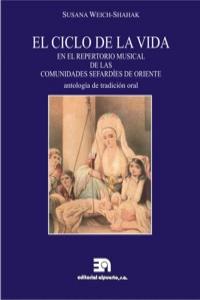 CICLO DE LA VIDA EN EL REPERTORIO MUSICAL DE LAS COMUNIDADES: portada