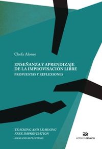 Enseanza y aprendizaje de la improvisacin libre: portada