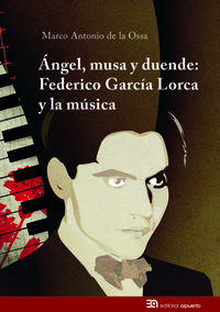 Ángel, musa y duende: portada