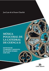 Msica policoral de la catedral de Cuenca II: portada